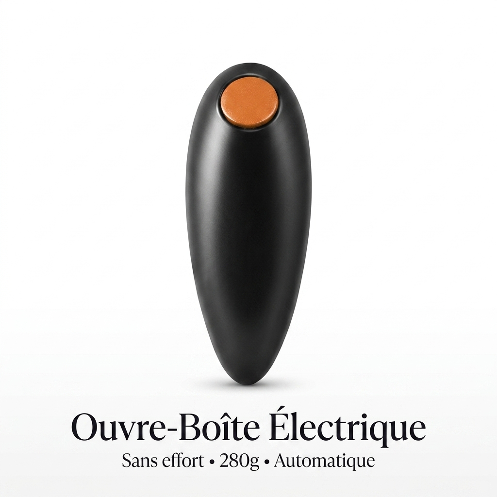 Ouvre-boîte électrique Mains Libres - Vue principale