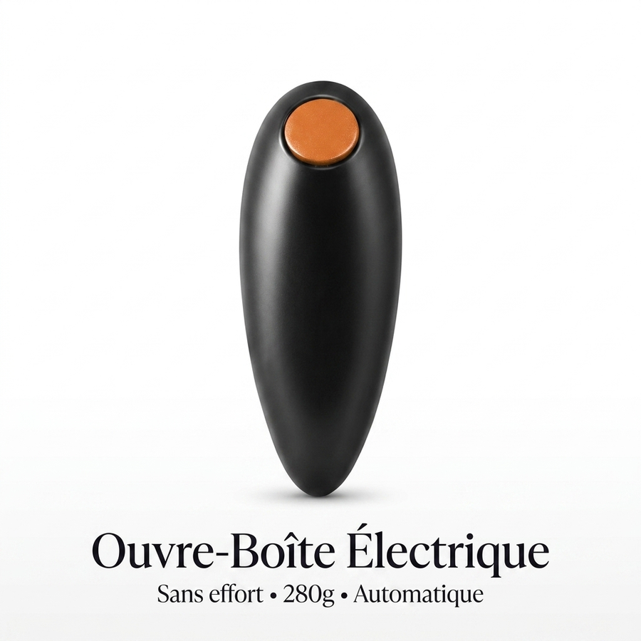 Mains Libres - Ouvre-Boite Electrique