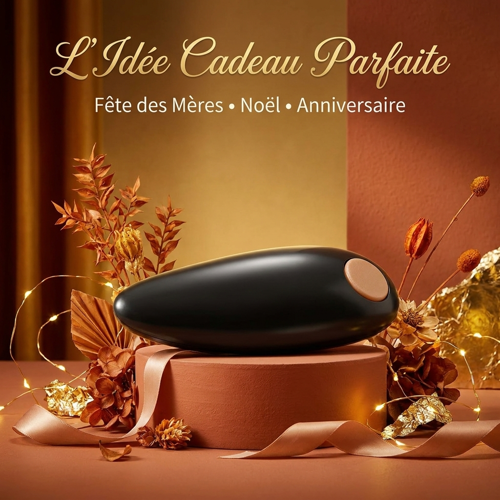Ouvre-boîte électrique Mains Libres - Idée Cadeau Parfaite